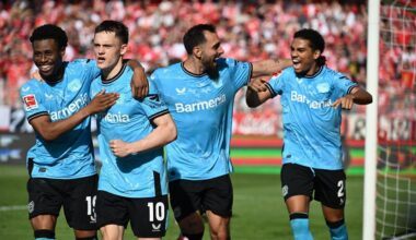 Noch ein Sieg bis "Meisterkusen": Bayer-Serie geht weiter - nächste Woche Titel und Europarekord?