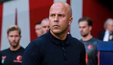Arne Slot: Liverpool open negotiations with Feyenoord about possibility of hiring Dutchman as new manager