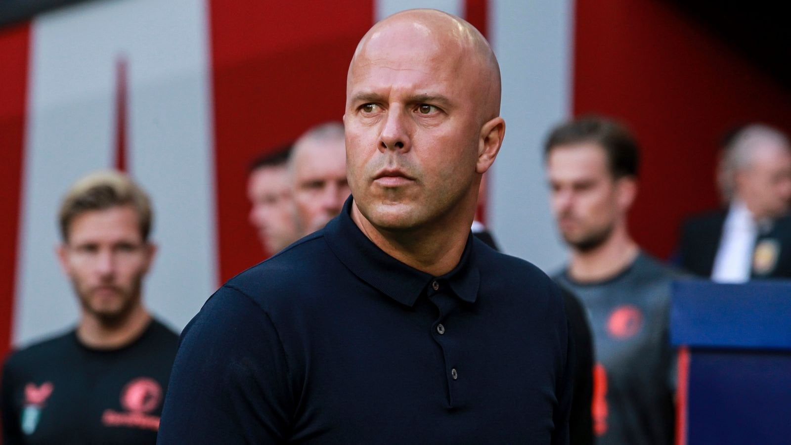 Arne Slot: Liverpool open negotiations with Feyenoord about possibility of hiring Dutchman as new manager
