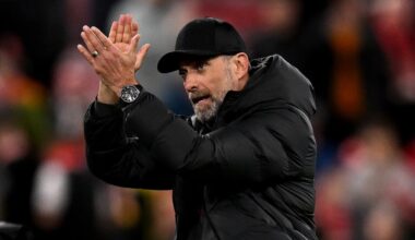 Niko Kovac emerges as surprise name in Liverpool race