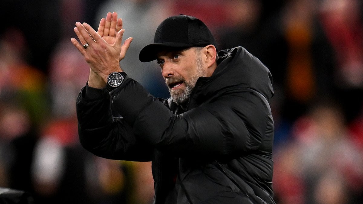 Niko Kovac emerges as surprise name in Liverpool race