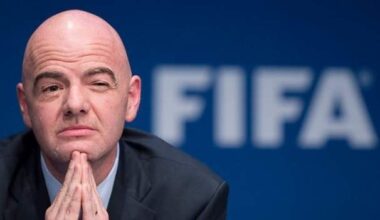 Infantino critical of Premier League agent spending