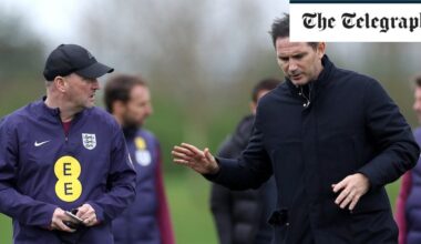 Frank Lampard a shock candidate for Canada job