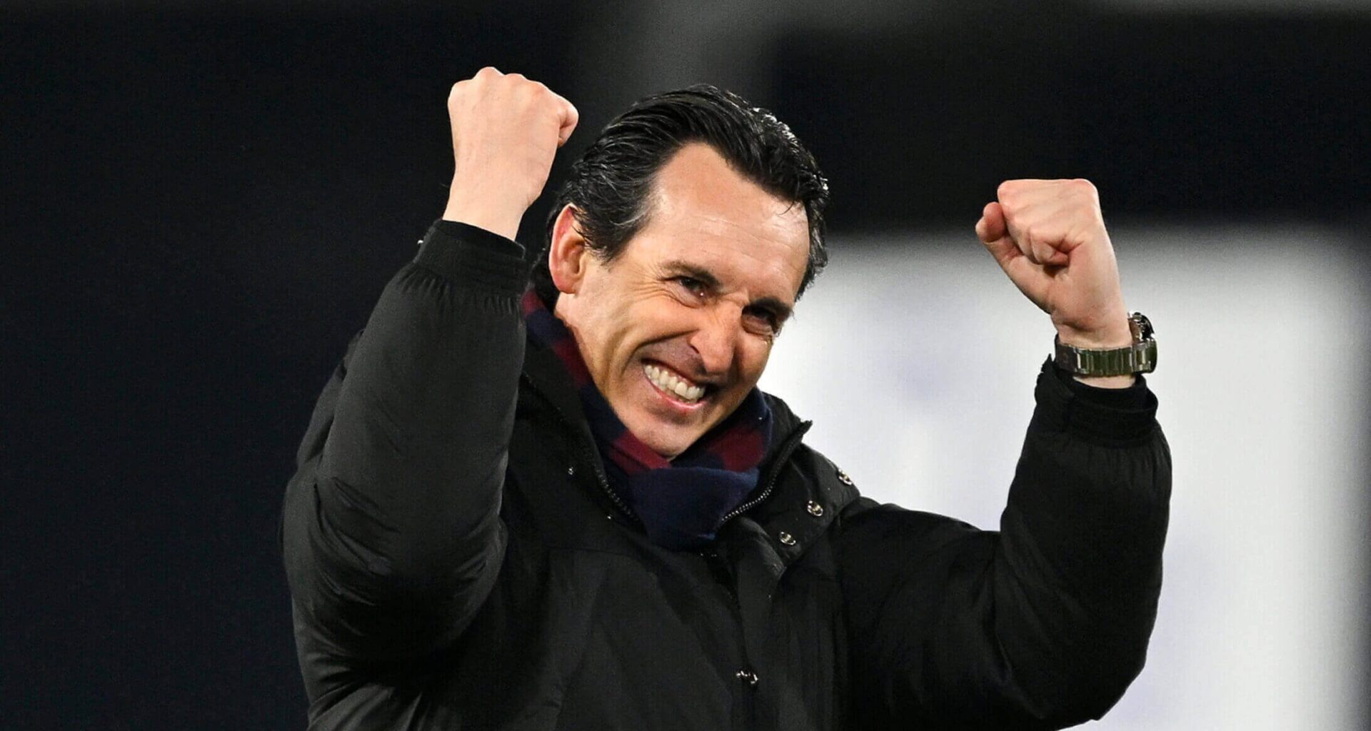 Emery extends Aston Villa contract