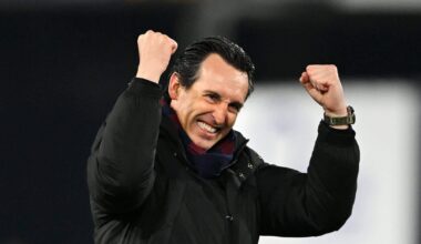 Emery extends Aston Villa contract
