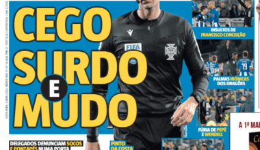 Podem fazer e dizer tudo o que querem...