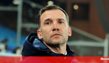 Shevchenko combate corrupção no futebol ucraniano: árbitros serão submetidos a teste do polígrafo
