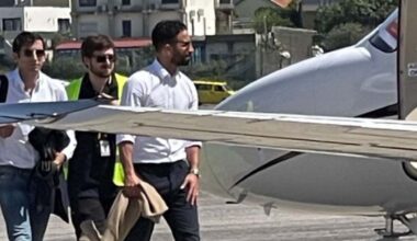Pedro Sepúlveda a usar o botão do randomize do FIFA na PL para escolher o próximo destino do Amorim