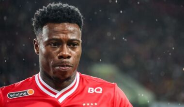 Spartak Moscow pays arrested Promes no more salary for now