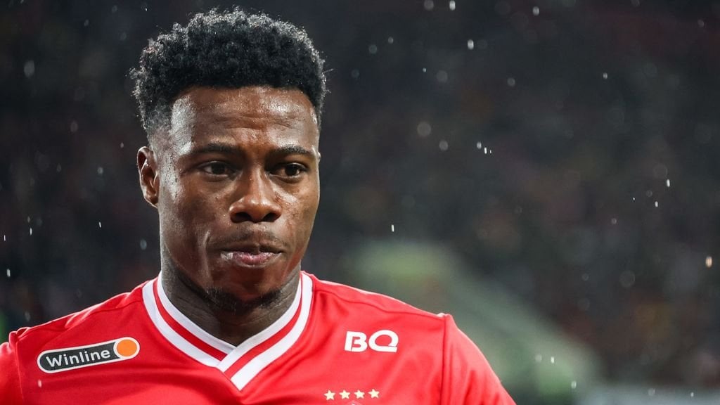 Spartak Moscow pays arrested Promes no more salary for now