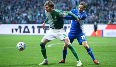 Nick Woltemade wechselt von Werder Bremen zum VfB Stuttgart