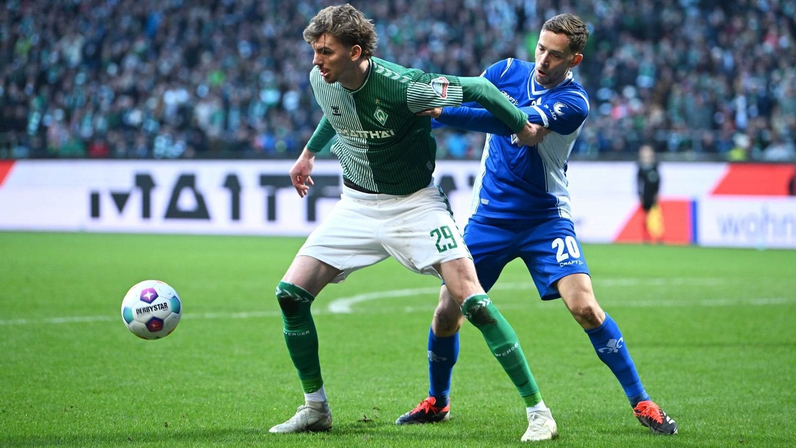 Nick Woltemade wechselt von Werder Bremen zum VfB Stuttgart
