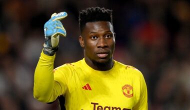 Onana: I left everything behind to become No 1