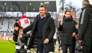 Auch wenn Klassenerhalt gelingt: Zukunft von Trainer Nenad Bjelica wohl unsicher - Führungsetage beklagt fehlende Weiterentwicklung der Mannschaft
