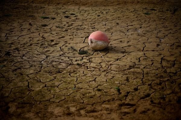There isn't much that shocks me in this life anymore, but this is one of those few things that does: Climate change damage could cost $38 trillion per year by 2050