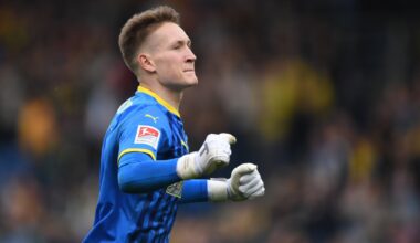 Ron-Thorben Hoffmann steht vor der Entscheidung, als Nr. 1 bei Eintracht Braunschweig zu verlängern oder im Sommer ablösefrei den nächsten Schritt zu machen!  Dem 25-Jährigen liegen Anfragen aus der 1. & 2. Bundesliga und aus dem Ausland vor