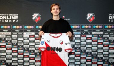 Official: FC Utrecht signs Belgian defender Matisse Didden from Roda JC