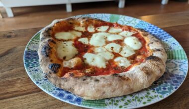 [Pizza napo] A mon tour !