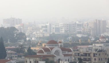 ‘600-800 die per year’ in Cyprus due to poor air quality