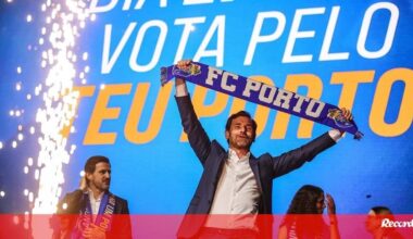 Sondagem da CMTV dá vitória a André Villas-Boas nas eleições do FC Porto