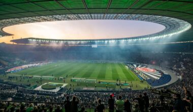 Trikots, Kabinen, Fanzonen: Alles rund ums DFB-Pokal-Finale