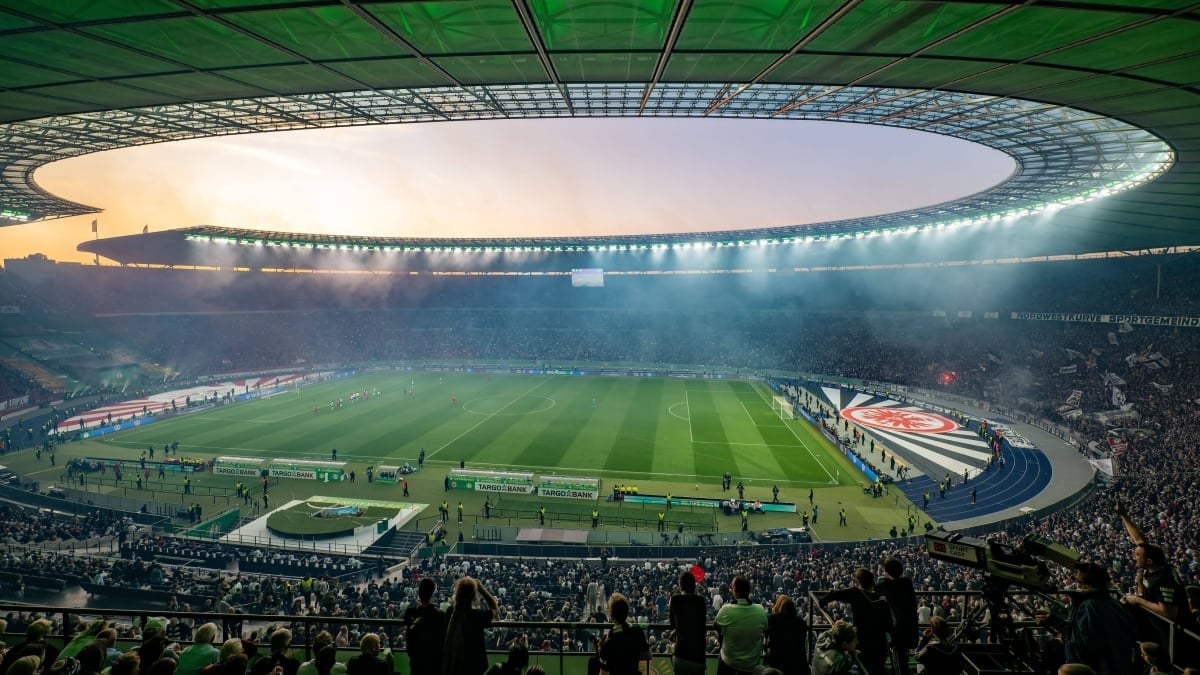 Trikots, Kabinen, Fanzonen: Alles rund ums DFB-Pokal-Finale