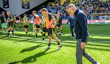 Municipality and province will not save Vitesse