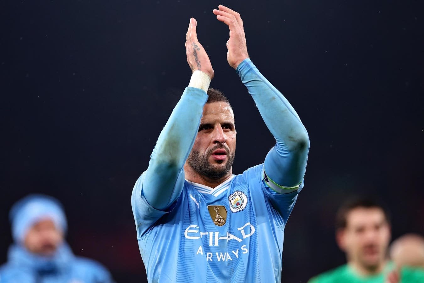 Manchester City Must Start Planning For Life After Kyle Walker