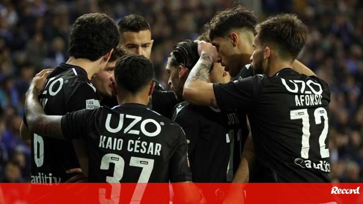 Vitória garante lugar em competições europeias pelo 3 ano consecutivo