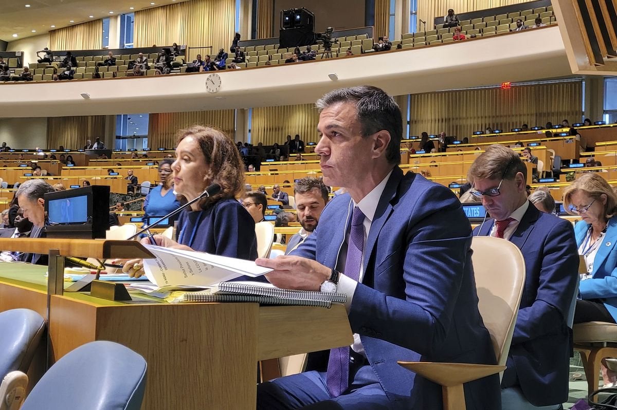 España apoyará el ingreso del Estado palestino como miembro de pleno derecho de la ONU