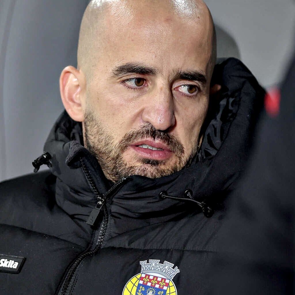 [B24] OFICIAL: Daniel Sousa é o novo treinador do Braga para a próxima época.