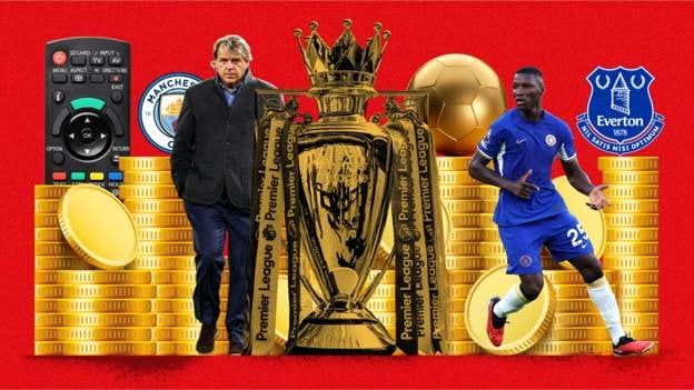 Premier League clubs' £1bn losses in 11 charts