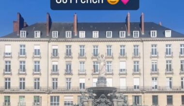Un post fait par une personne réelle