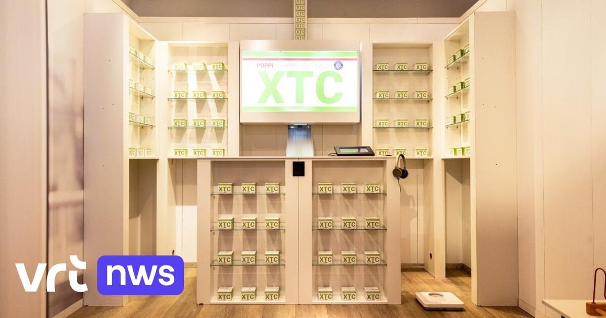 Eerste Belgische xtc-expo opent in Gent: "Laten bezoekers nadenken over een alternatief drugsbeleid"