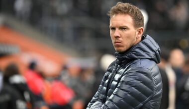[Bild+] Nagelsmann in agreement with the DFB!