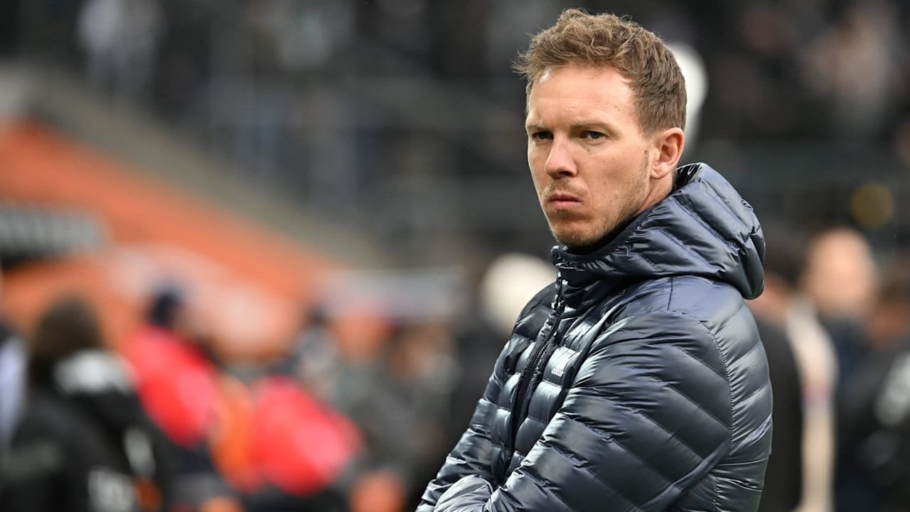 [Bild+] Nagelsmann in agreement with the DFB!