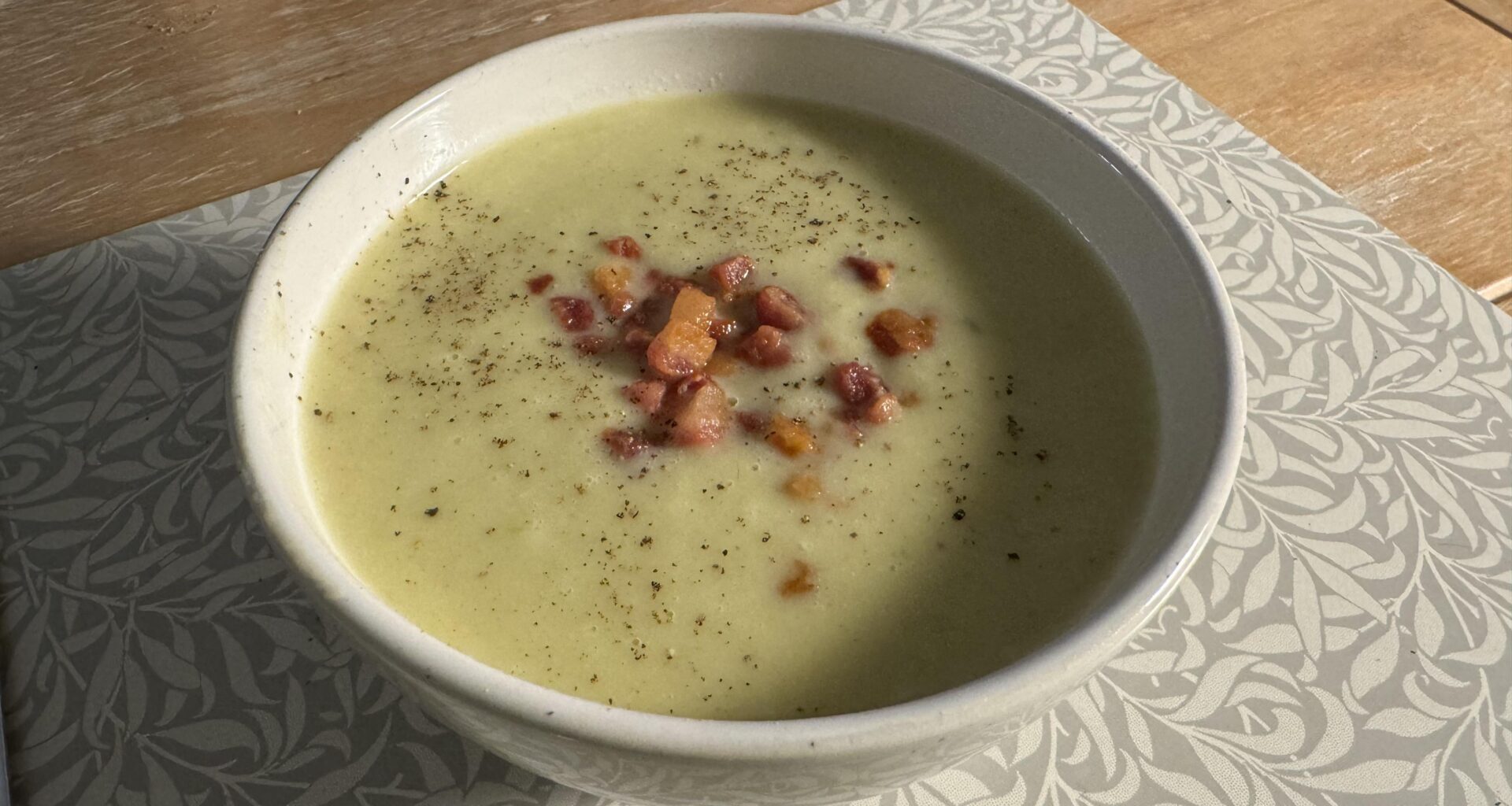 Leek & Potato Soup