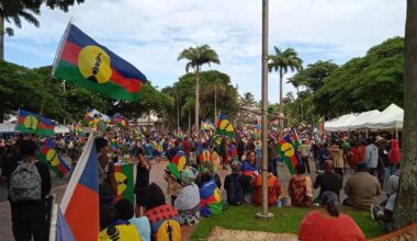 Nouvelle-Calédonie : “L’État français veut revenir sur la décolonisation”