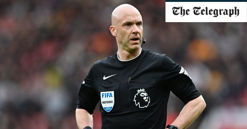 How the club each referee supports determines their schedule