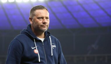 Bericht: Aus für Dardai? Hertha führte angeblich bereits Gespräche mit Thomas Stamm