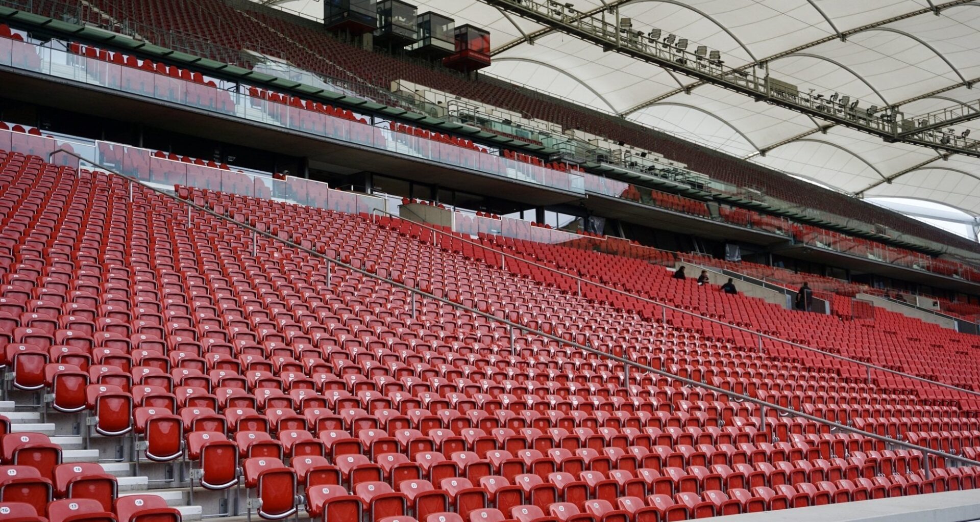 Umbau der MHP-Arena in Stuttgart abgeschlossen: Das ist alles neu im VfB-Stadion