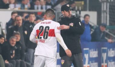 Verwirrung um Undavs Zukunft: Brightons Trainer de Zerbi erwartet Stuttgarts Torjäger zurück