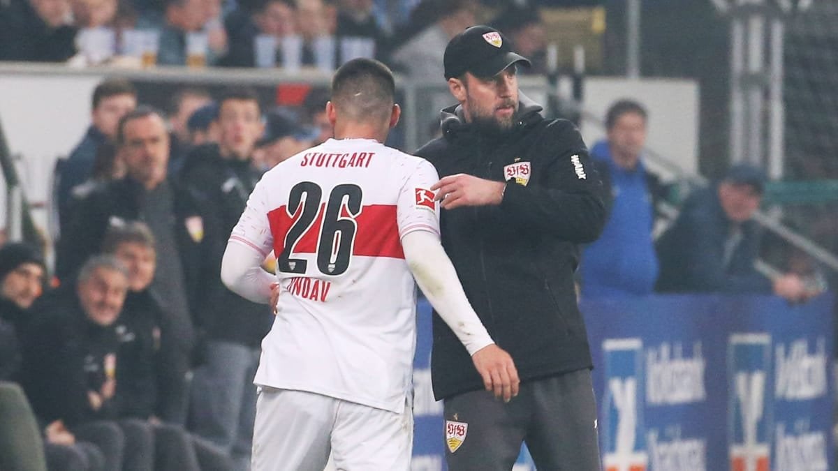 Verwirrung um Undavs Zukunft: Brightons Trainer de Zerbi erwartet Stuttgarts Torjäger zurück