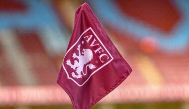 Aston Villa star SUSPENDED for Arsenal clash - now.arsenal