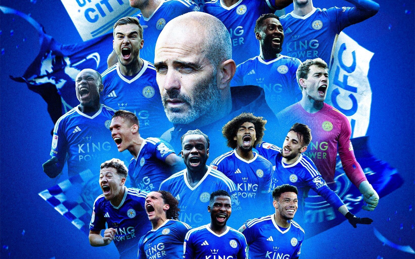 [Leicester City] are promoted to the Premier League