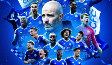 [Leicester City] are promoted to the Premier League