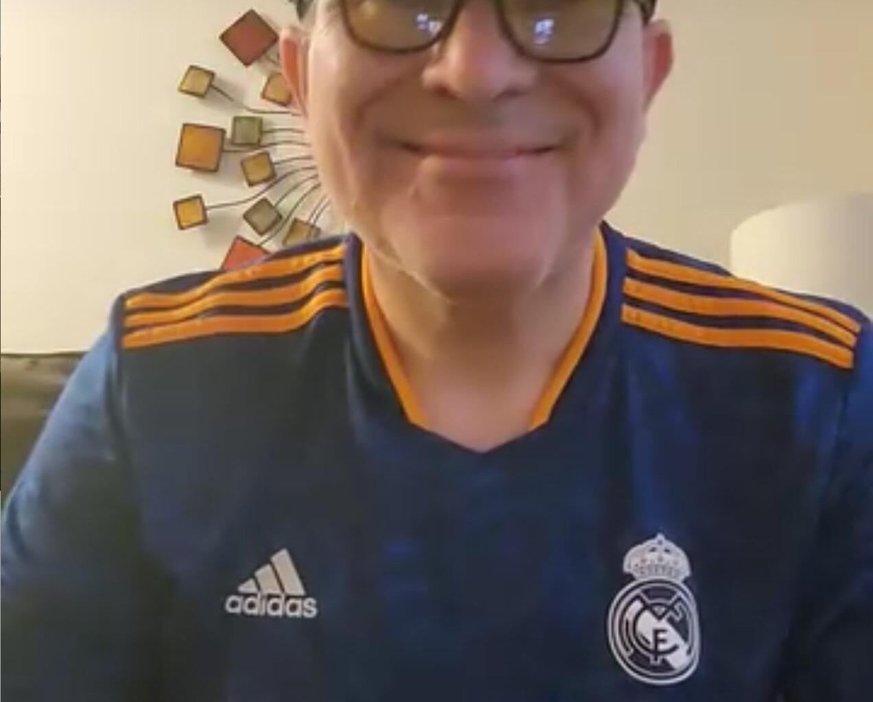 Sad Day for Madridismo