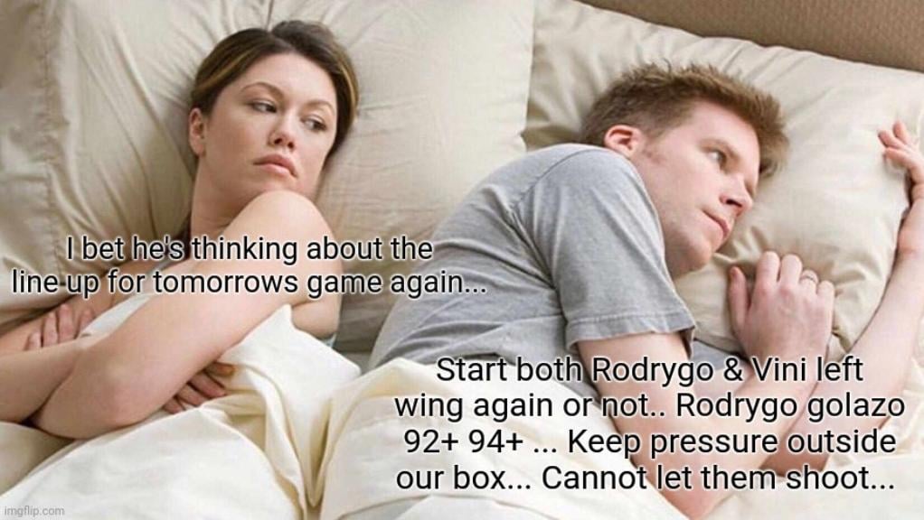 It's that time of the week again brothers.