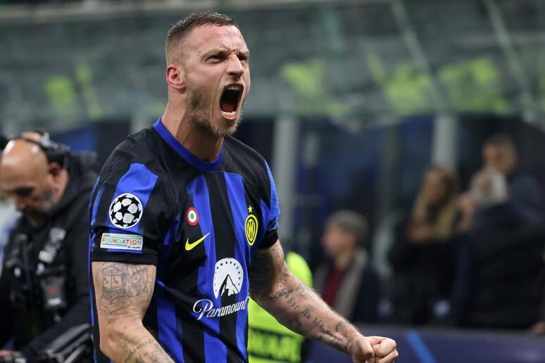 2 seasons with us, 2 Scudetti. Legit LEGEND