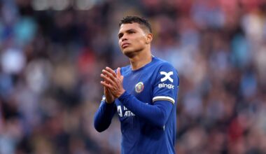 Silva to leave Chelsea at end of season